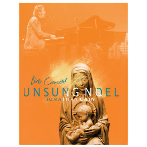 Unsung Noel Live Concert DVD