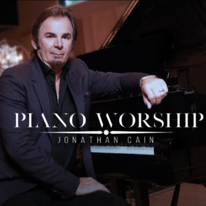 Piano Worship CD Cover